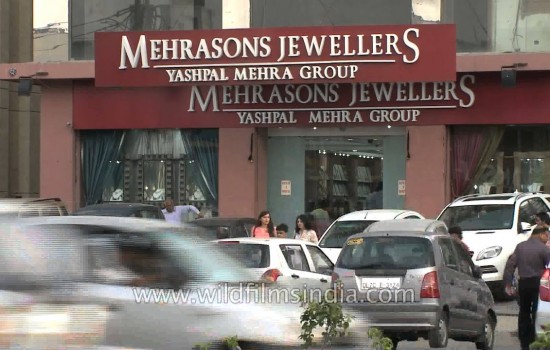 Mehrasons Jewellers